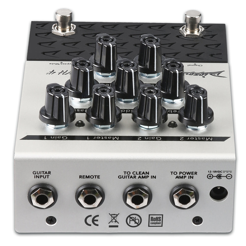 Diezel VH-4 2-Channel Distortion Pedal