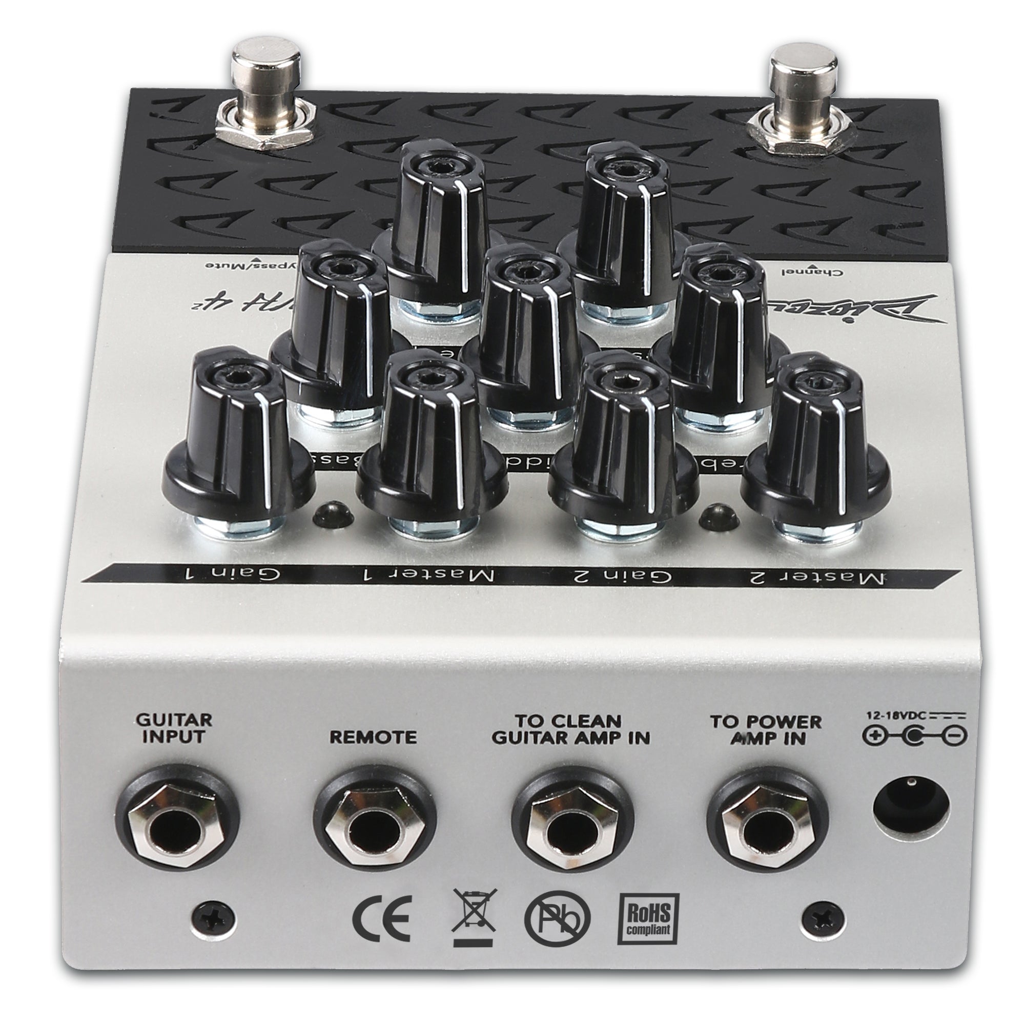 Diezel VH-4 2-Channel Distortion Pedal