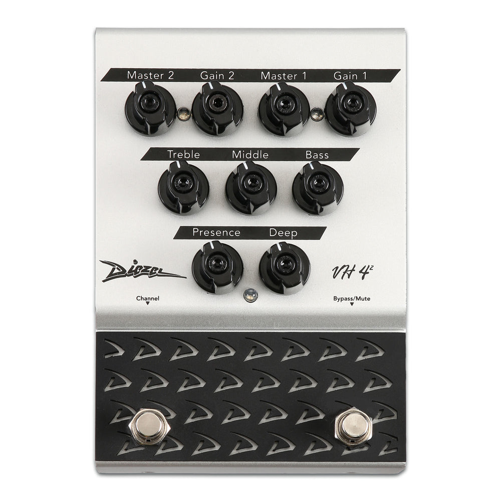 Diezel VH-4 2-Channel Distortion Pedal