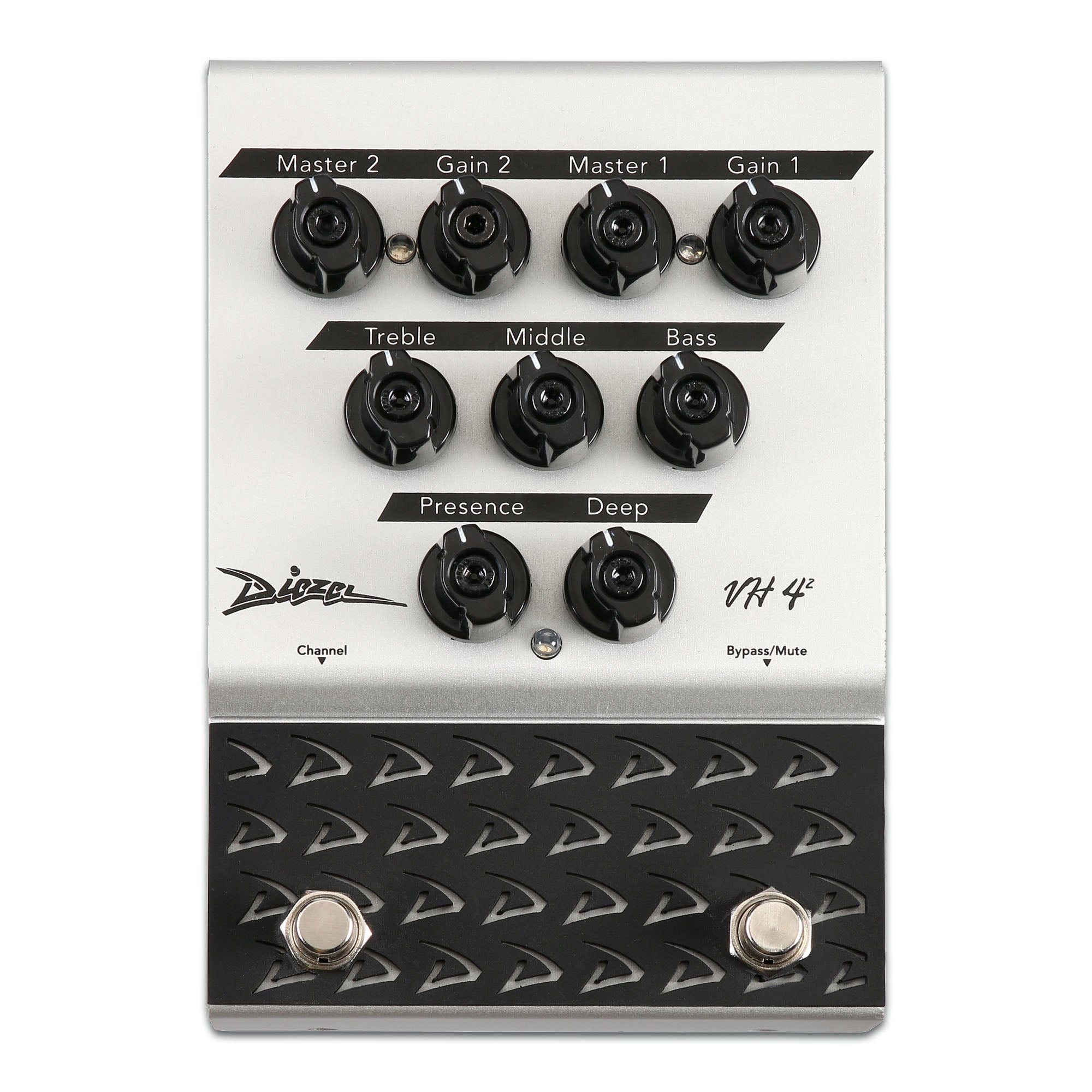 Diezel VH-4 2-Channel Distortion Pedal