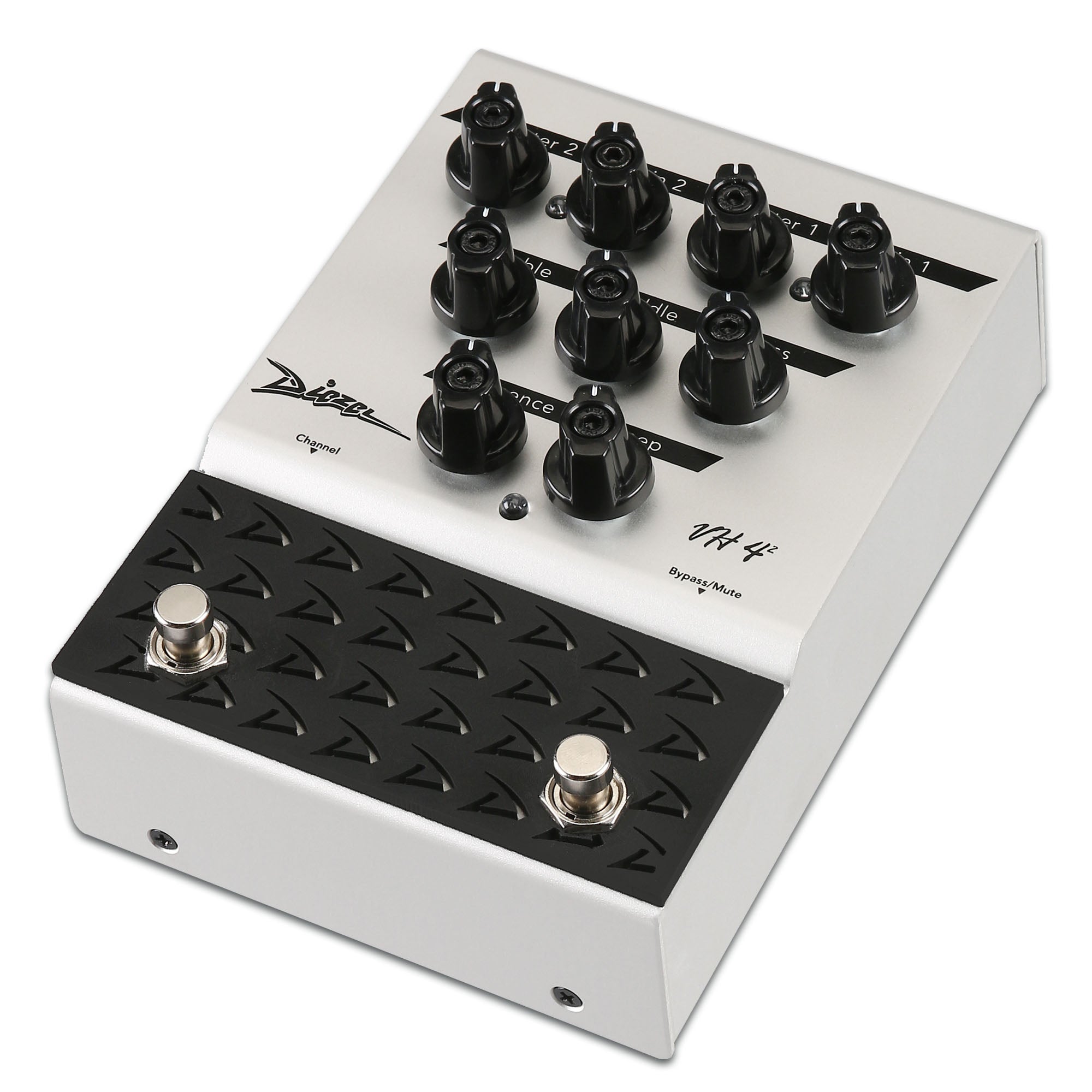 Diezel VH-4 2-Channel Distortion Pedal