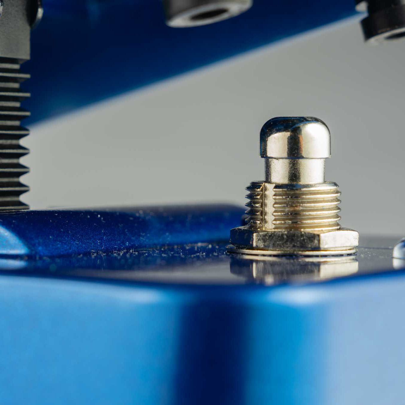 Xotic Effects Wah XW-2 Metallic Blue