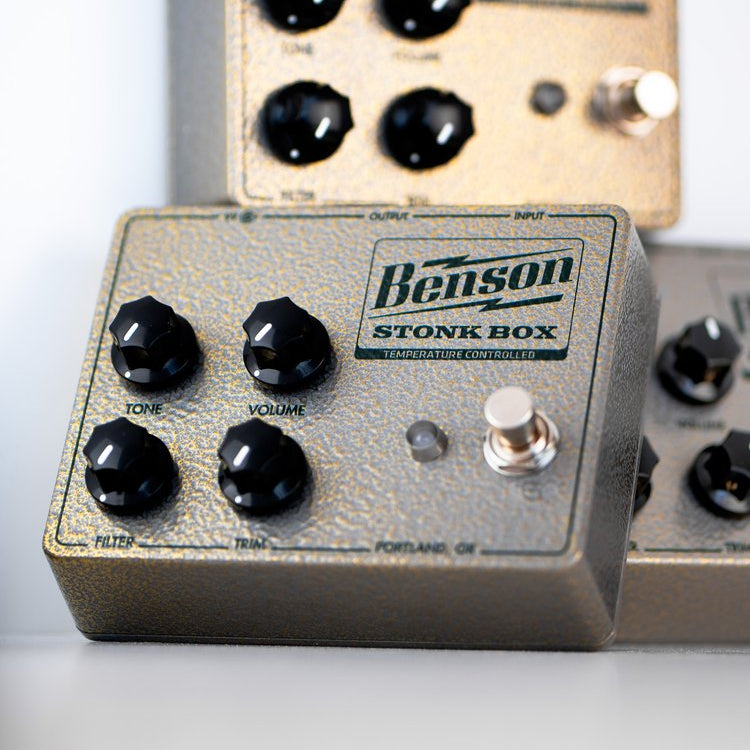 Benson Stonk Box Fuzz