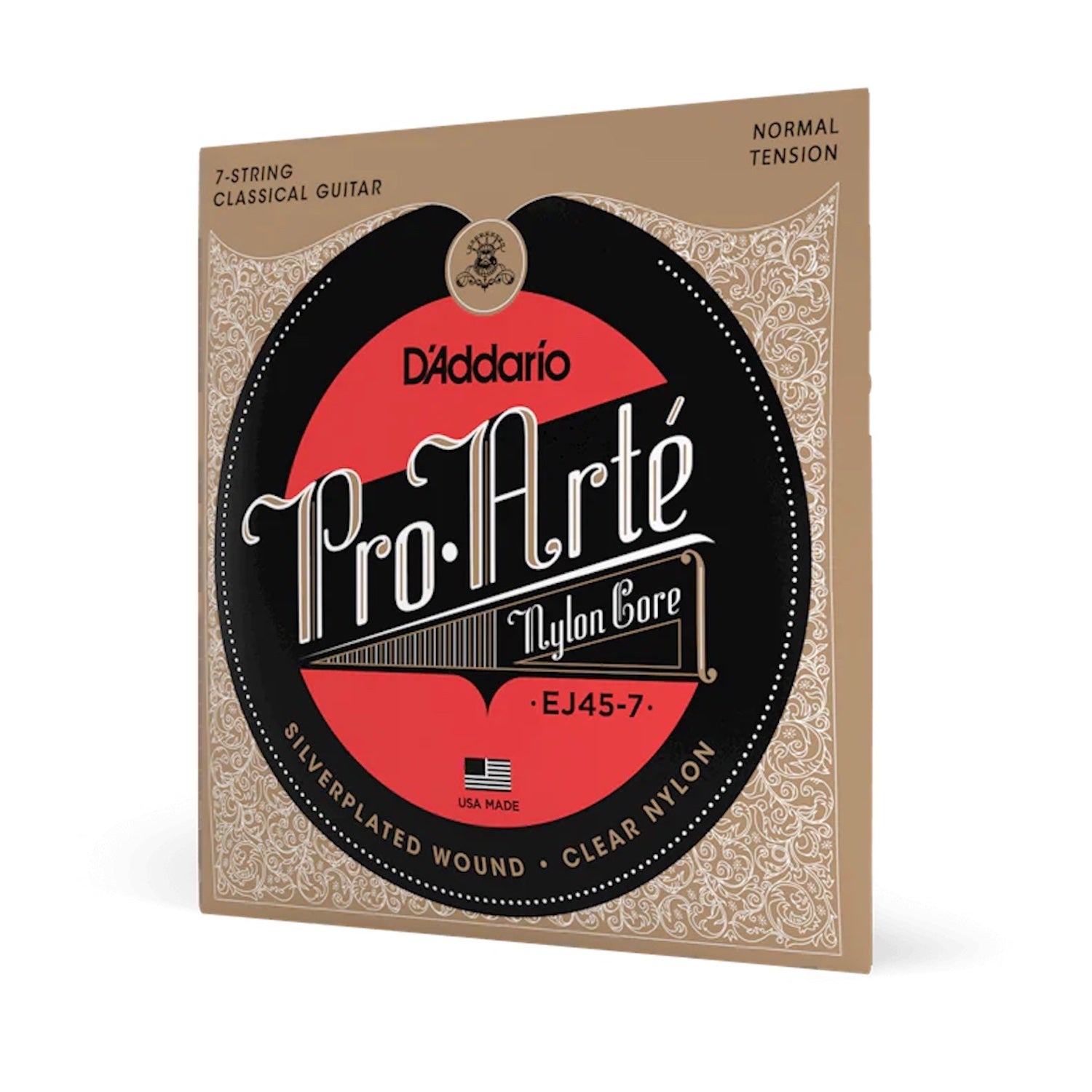 D'Addario Pro-Arte’ Nylon Classical Guitar Strings | Select