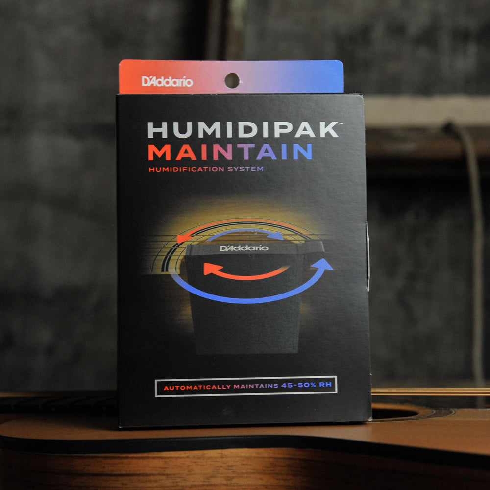 D'Addario Planet Waves Auto Two Way Humidity Control System