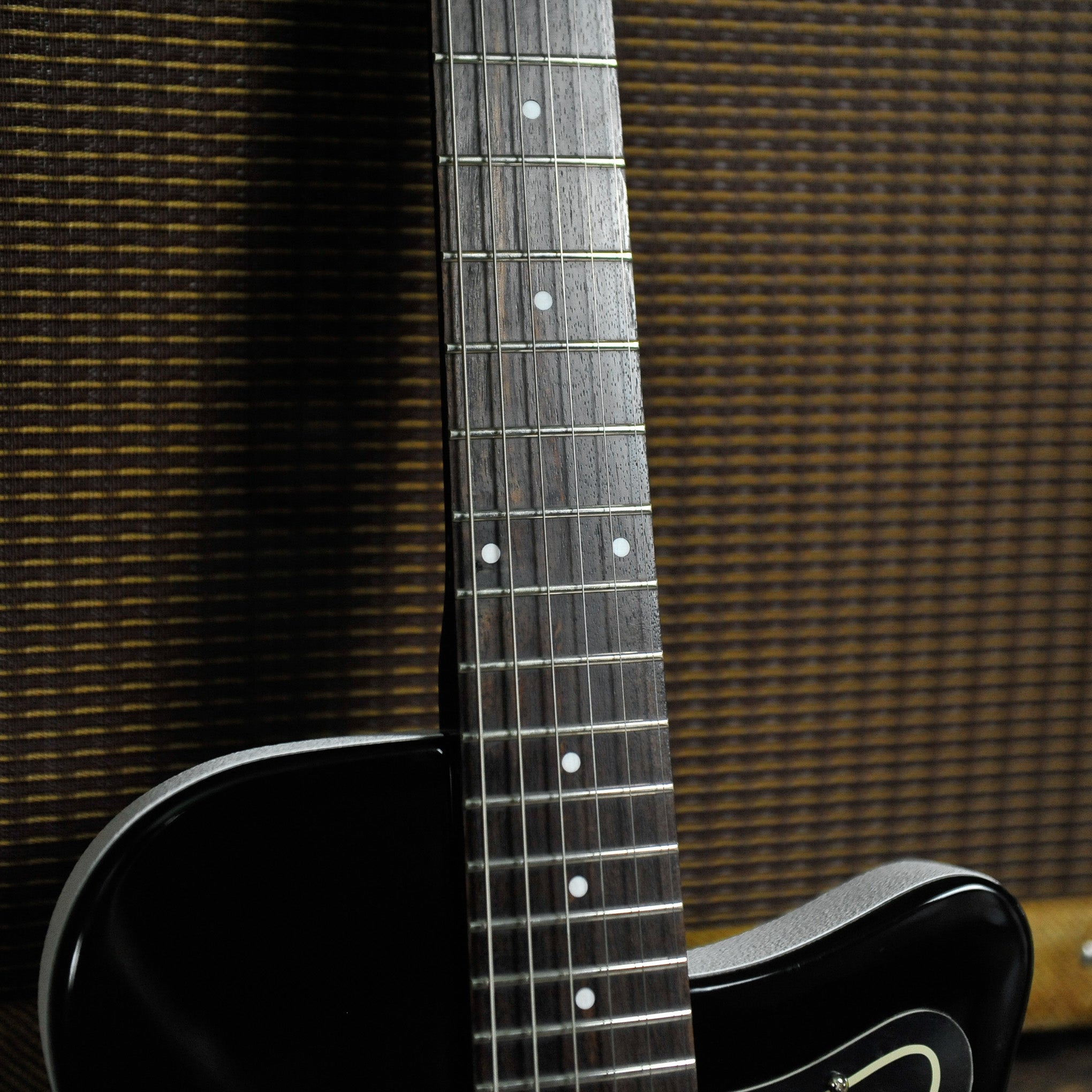 Danelectro '56 Electric Guitar Black