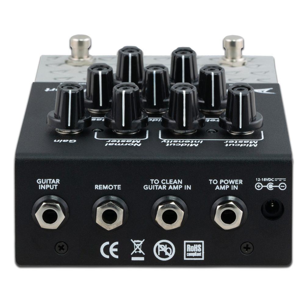 Diezel Herbert Distortion Pedal