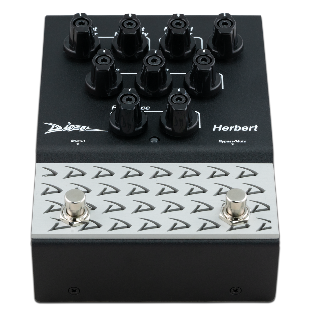 Diezel Herbert Distortion Pedal