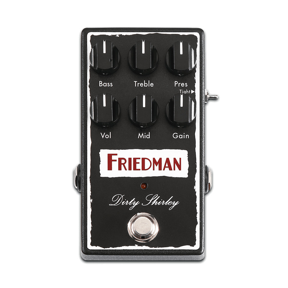 Friedman Dirty Shirley Distortion Pedal