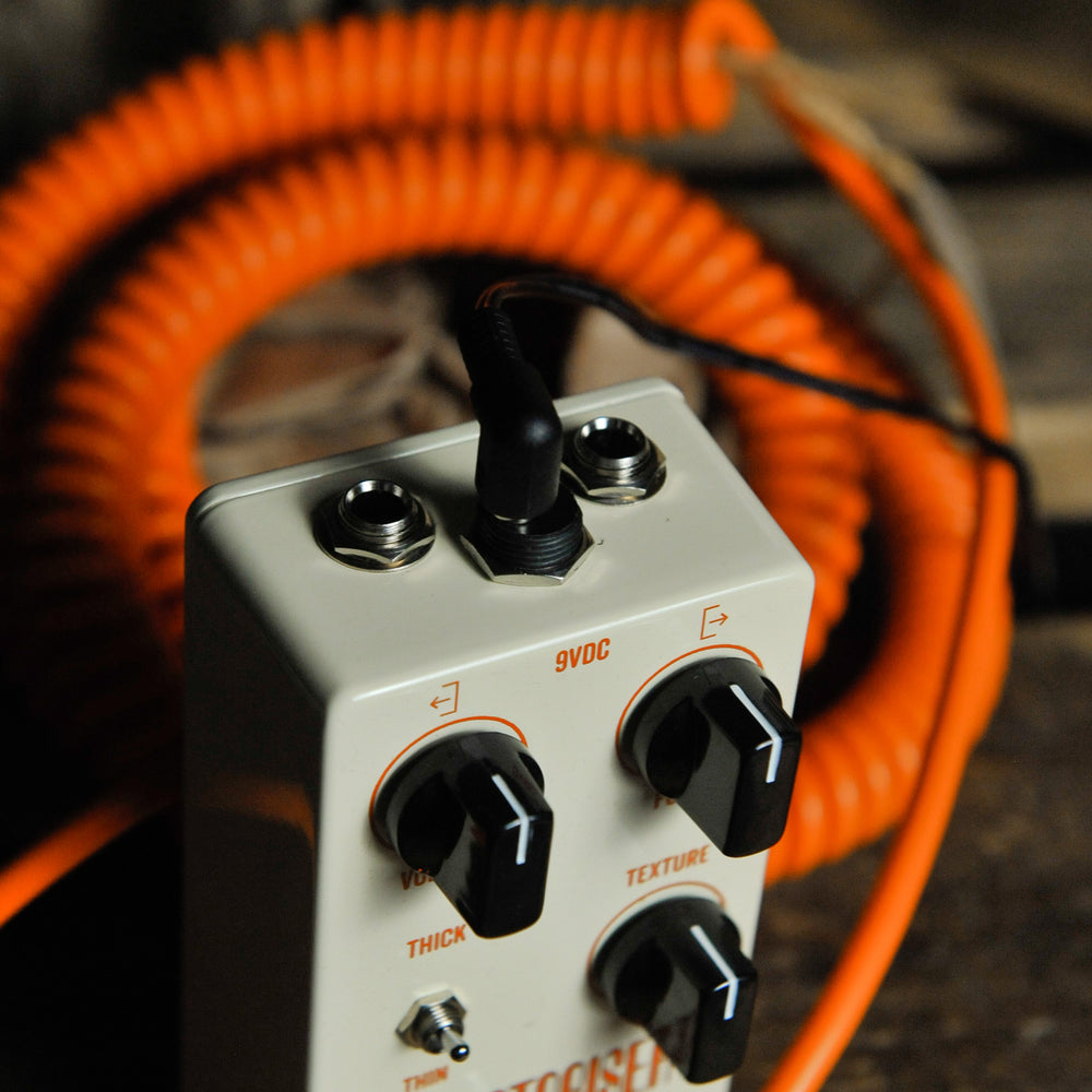 Dirty Sock Effects Transistoriser Fuzz Pedal