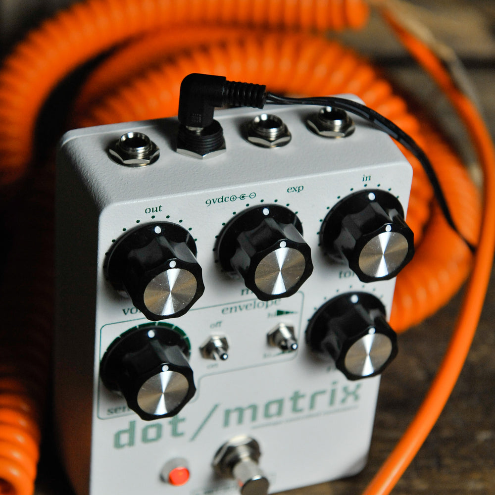 Dirty Sock Effects Dot / Matrix Modulation/Tremolo