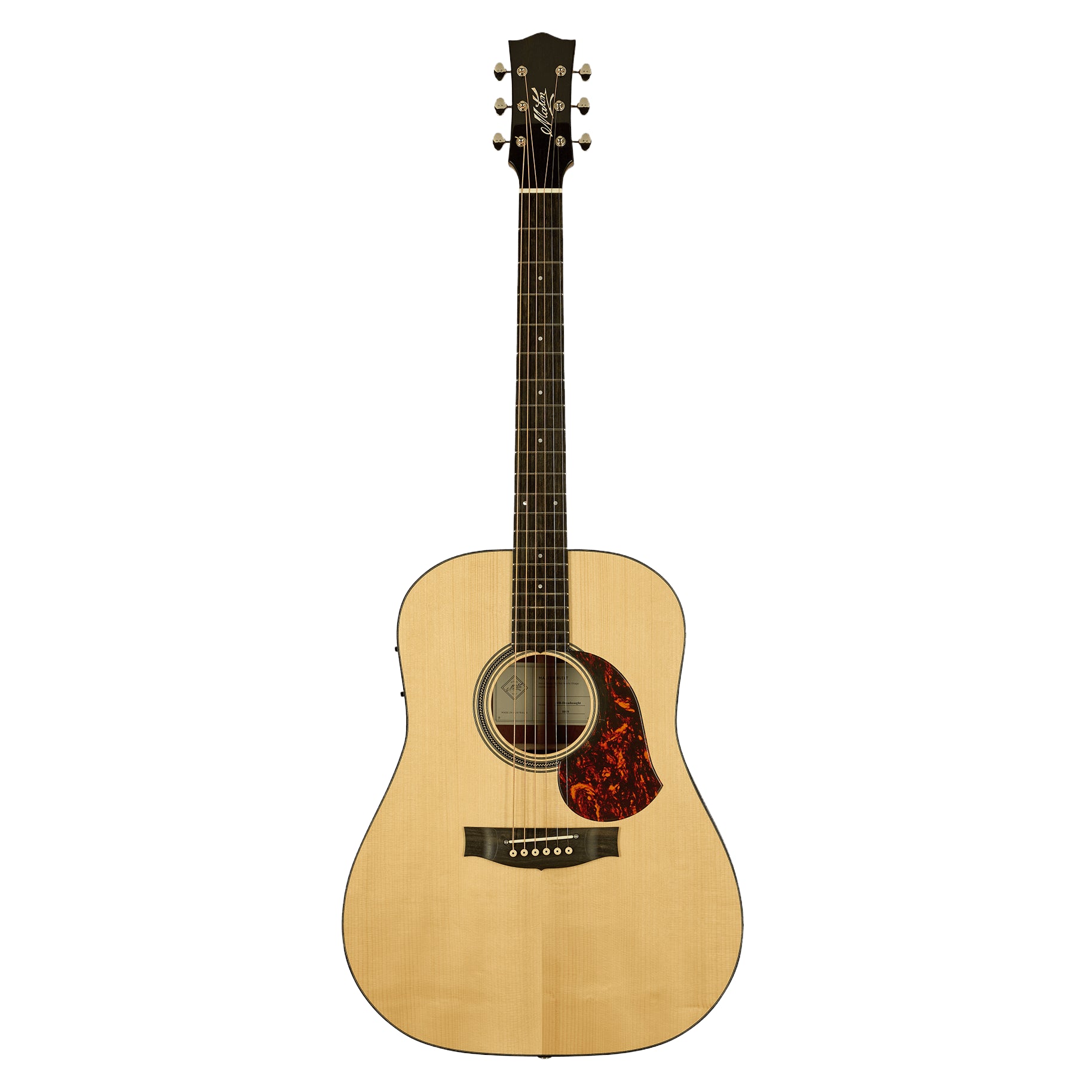 Maton Master Built Dreadnought Acoustic Guitar