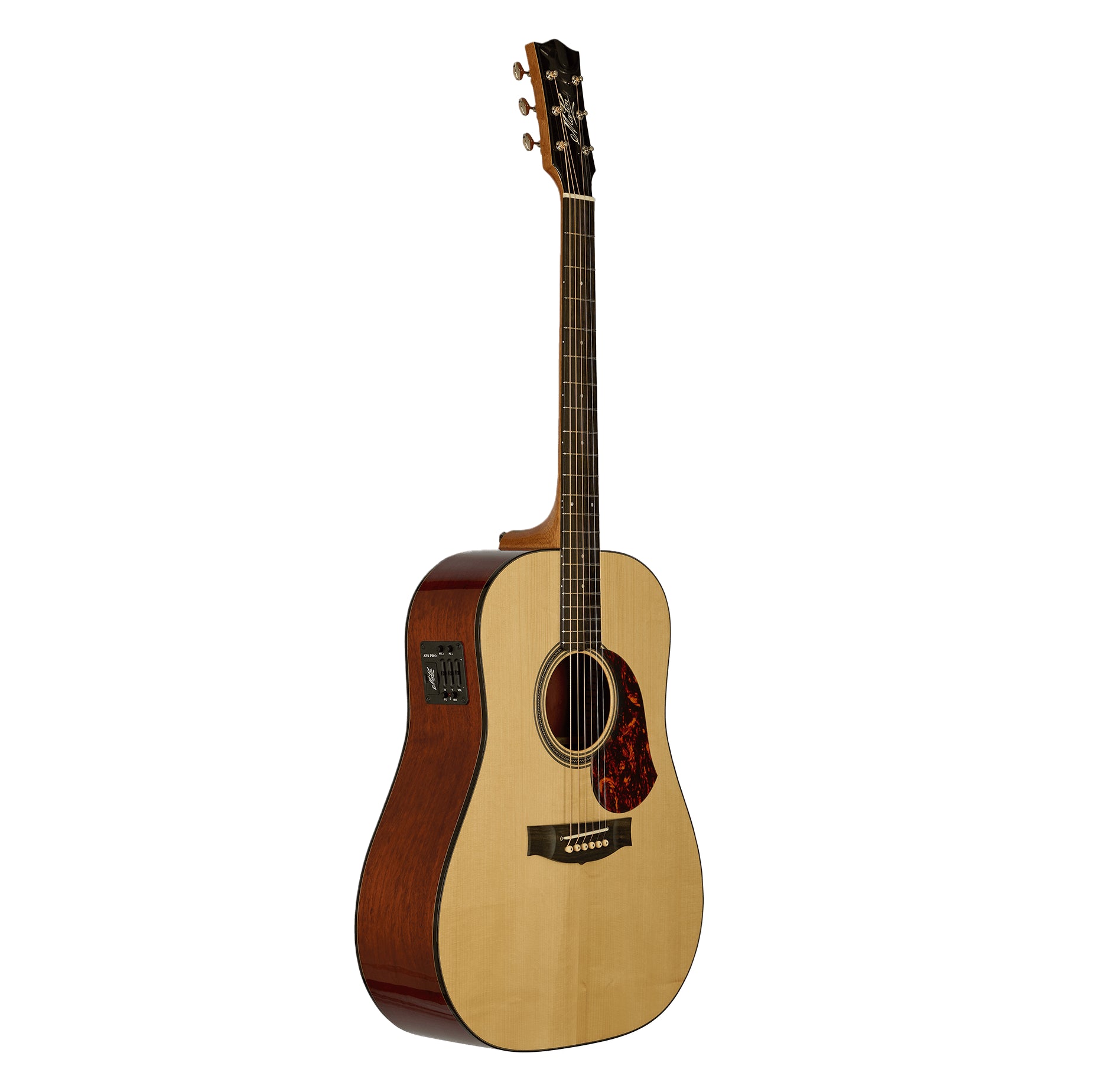 Maton Master Built Dreadnought Acoustic Guitar