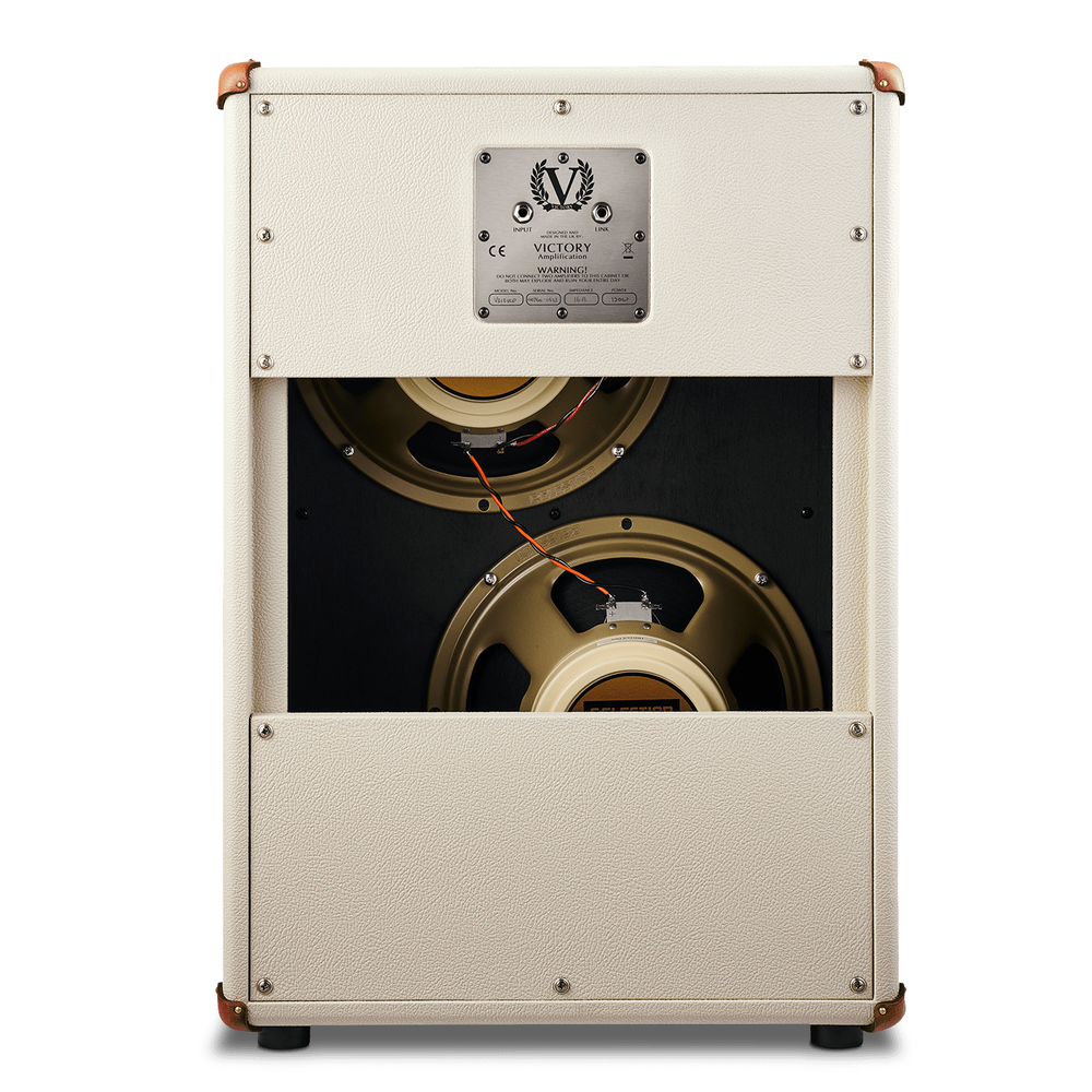 Victory V212VC  Celestion G12M-65 Creamback Cabinet