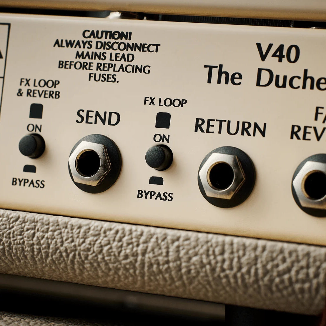 Victory V40H The Duchess Amplifier Compact Head