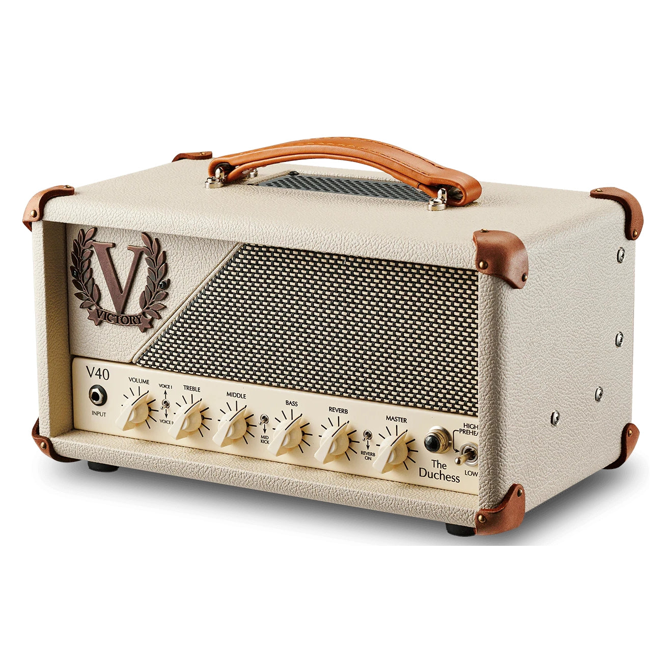 Victory V40H The Duchess Amplifier Compact Head