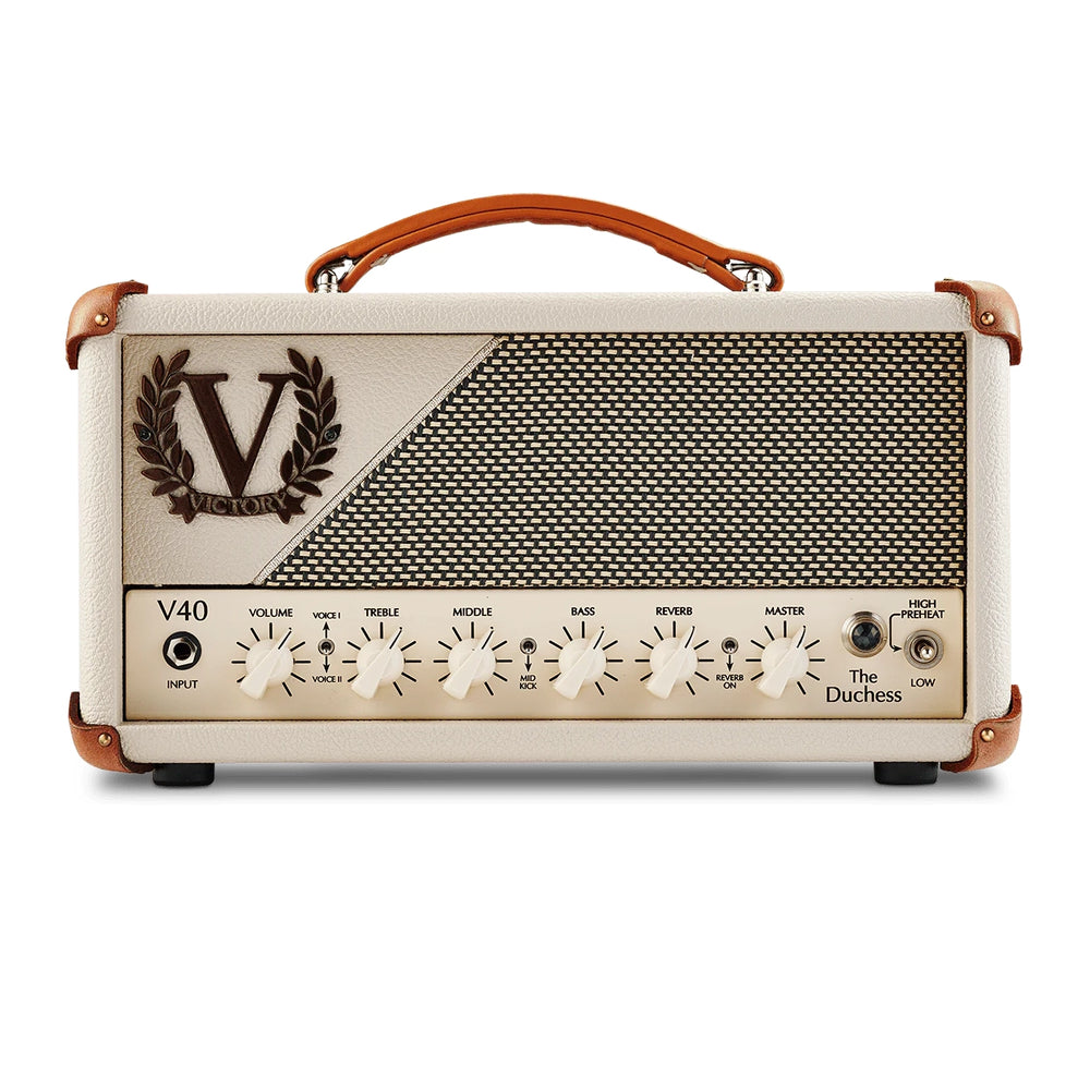 Victory V40H The Duchess Amplifier Compact Head