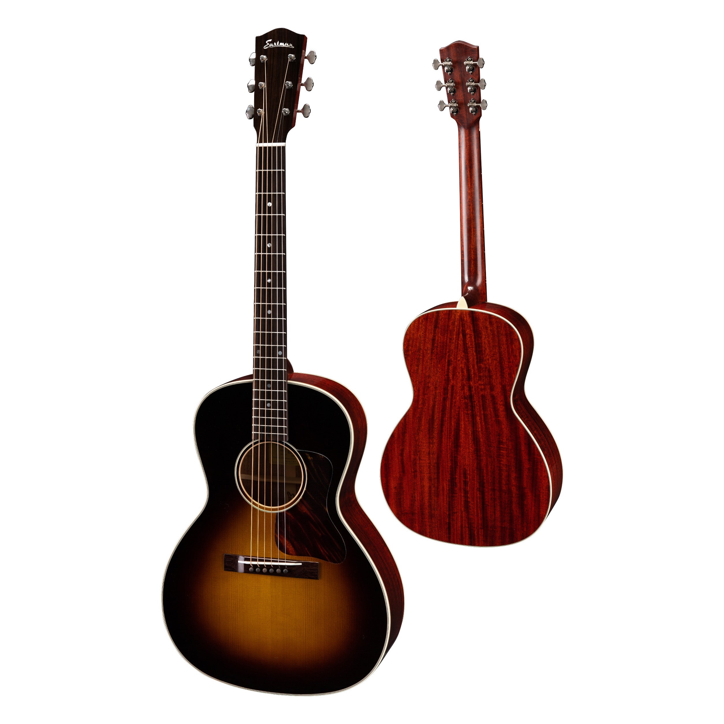Eastman E10 OOSS Thermo Cure Double-O Slope Shoulder Acoustic