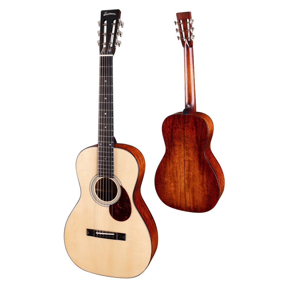Eastman E10P Thermo Cure Parlor Acoustic Natural