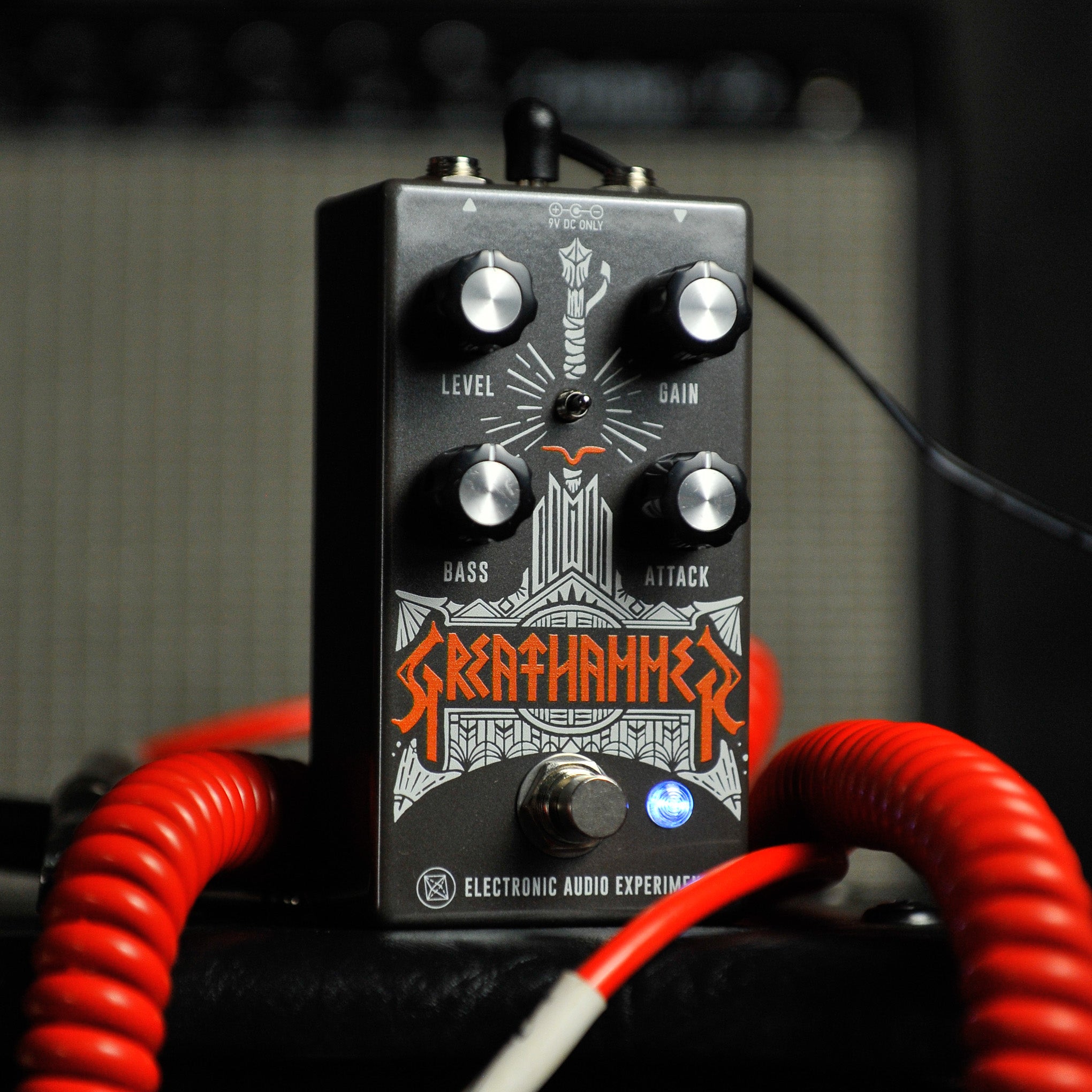 Electronic Audio Experiments Greathammer Bass Driver