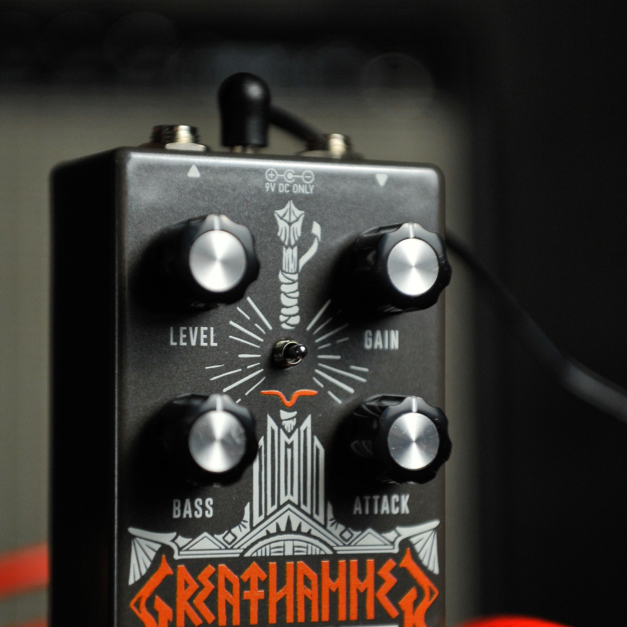 Electronic Audio Experiments Greathammer Bass Driver