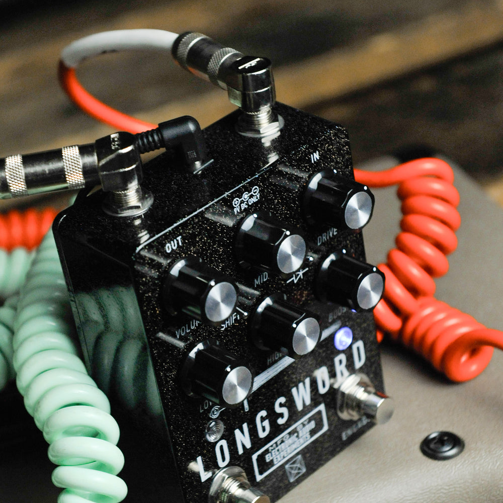 Electronic Audio Experiments Longsword