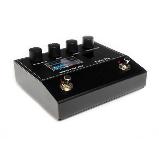 Echofix EF-P2 Spring Reverb Pedal