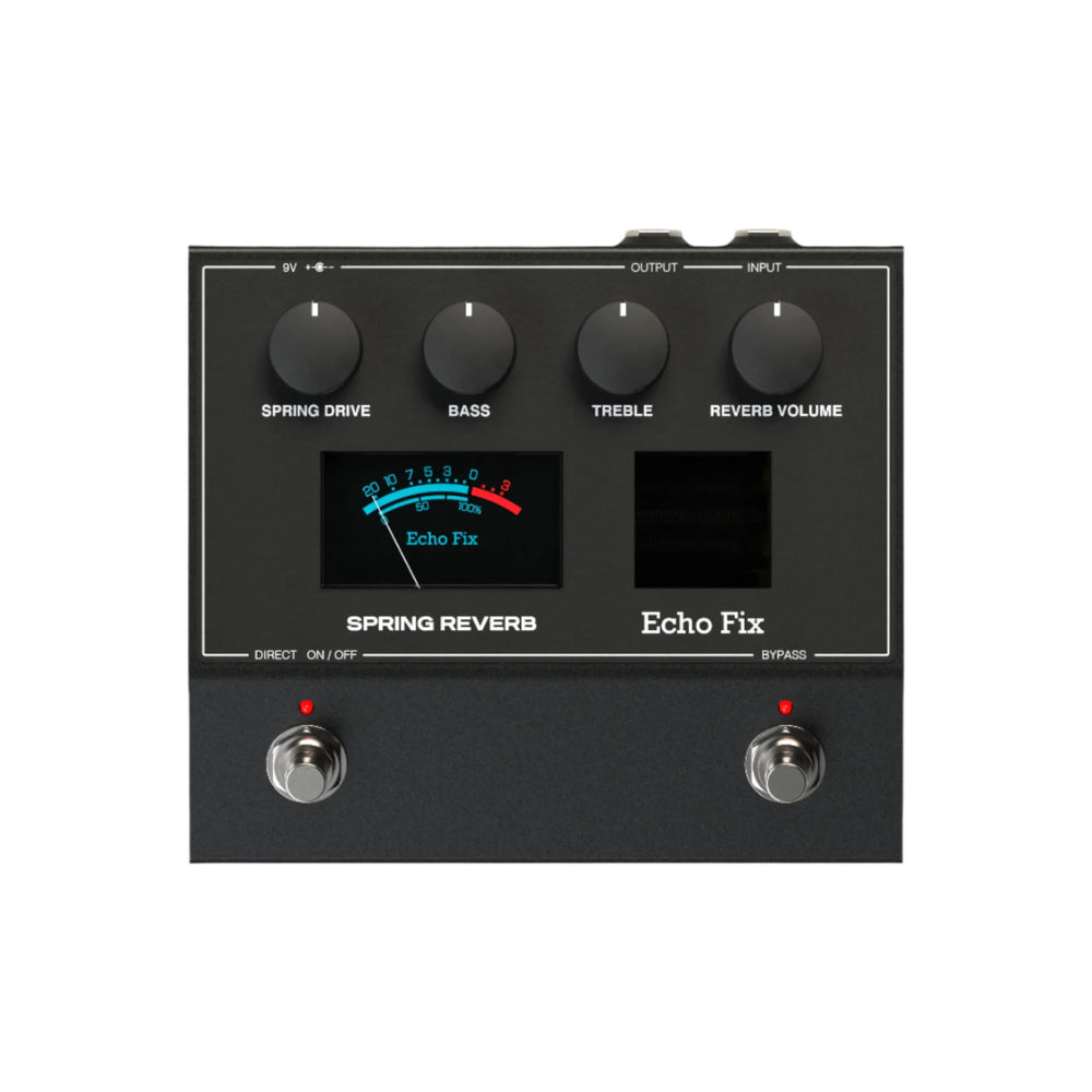 Echofix EF-P2 Spring Reverb Pedal