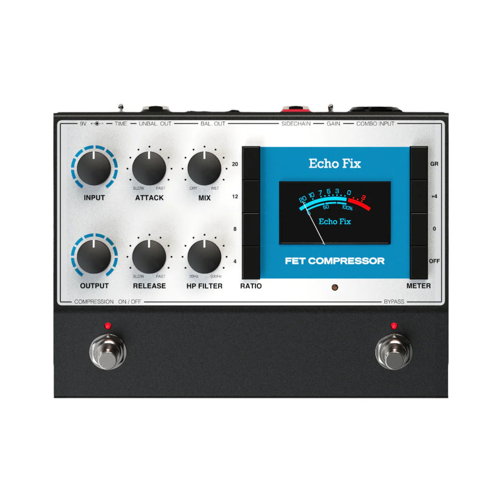 Echofix EF-P5 Compressor Pedal