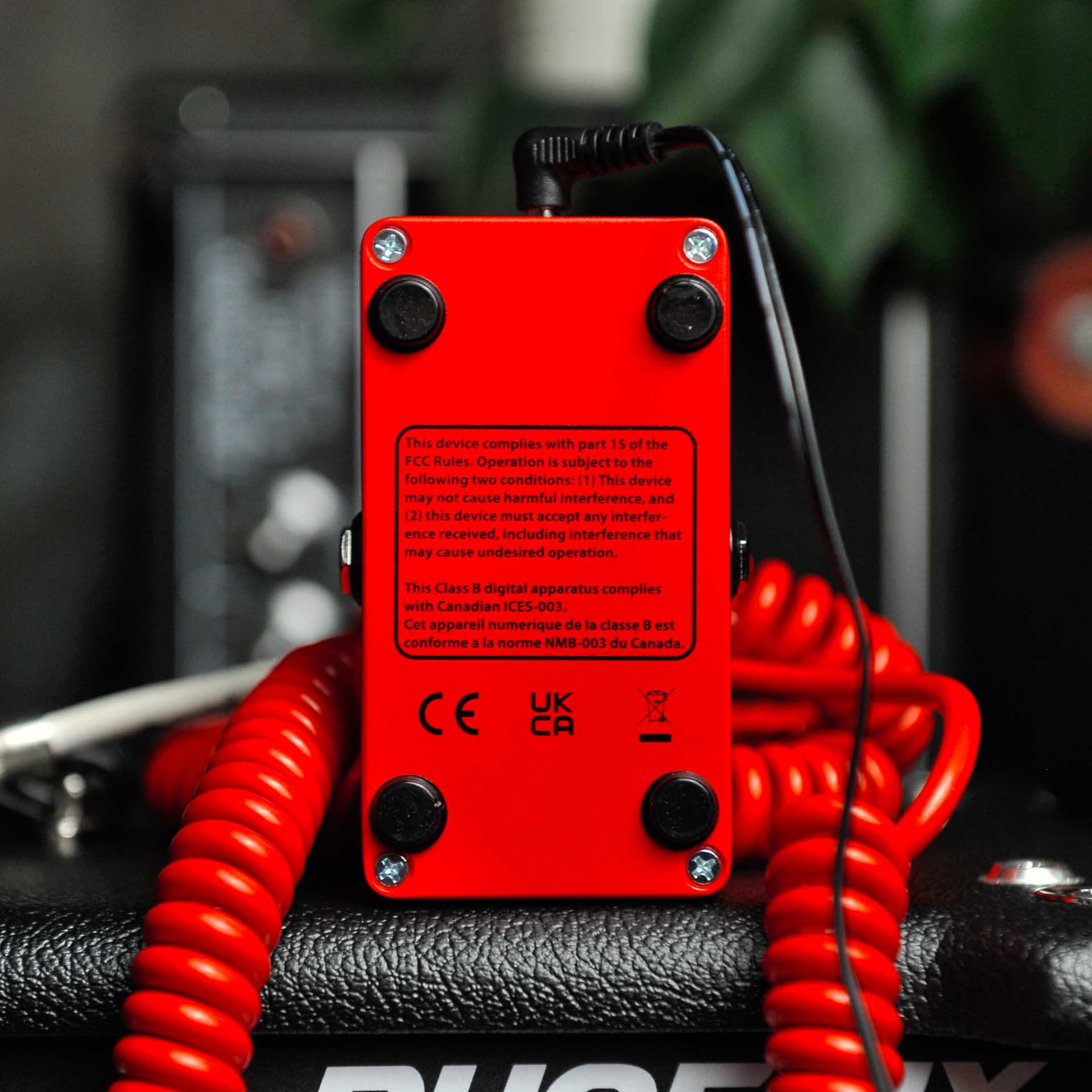 Electro Harmonix Big Muff Pi 2 | Dual Op-Amp Fuzz Pedal