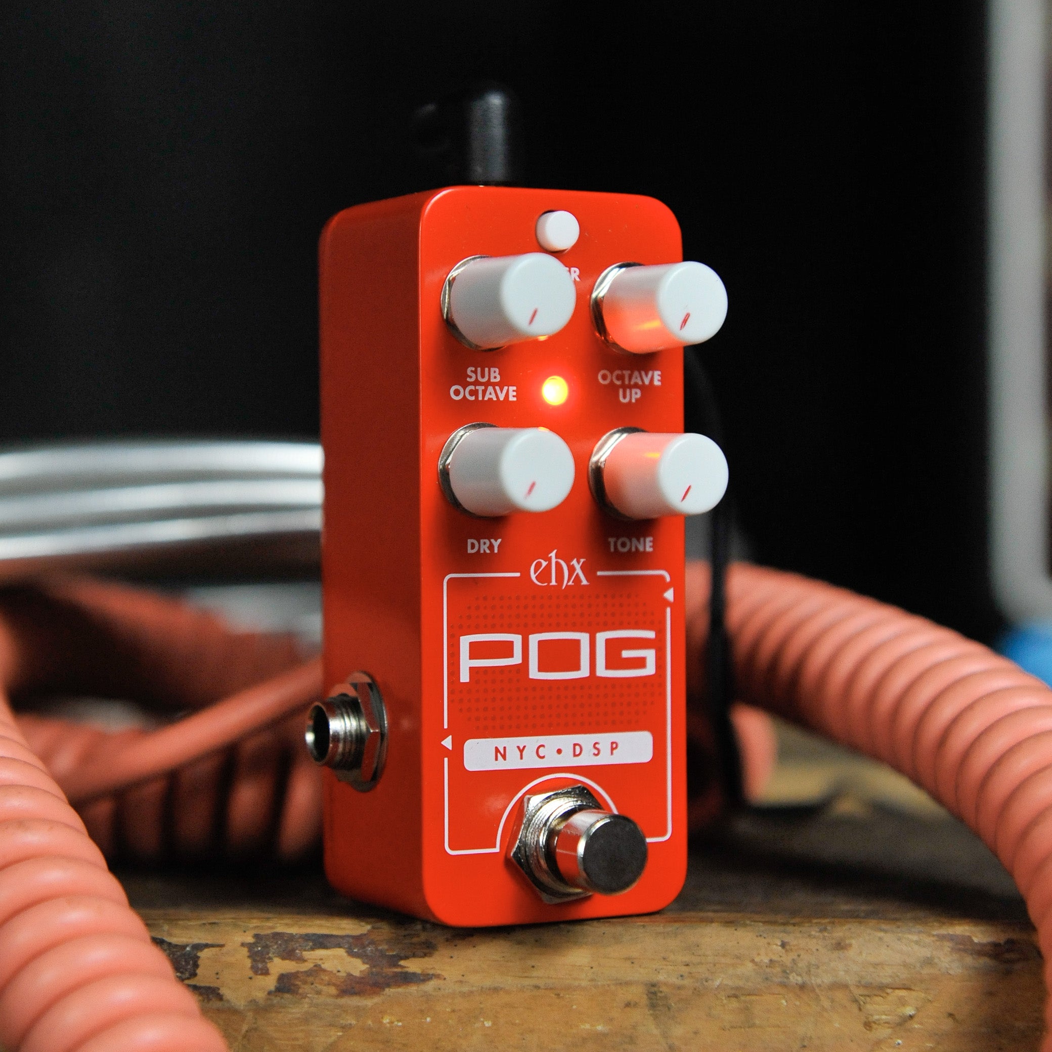 【中古】electro-harmonix OrgunMachine B9 Electro-Harmonix B9 Organ Machine | Reverb
