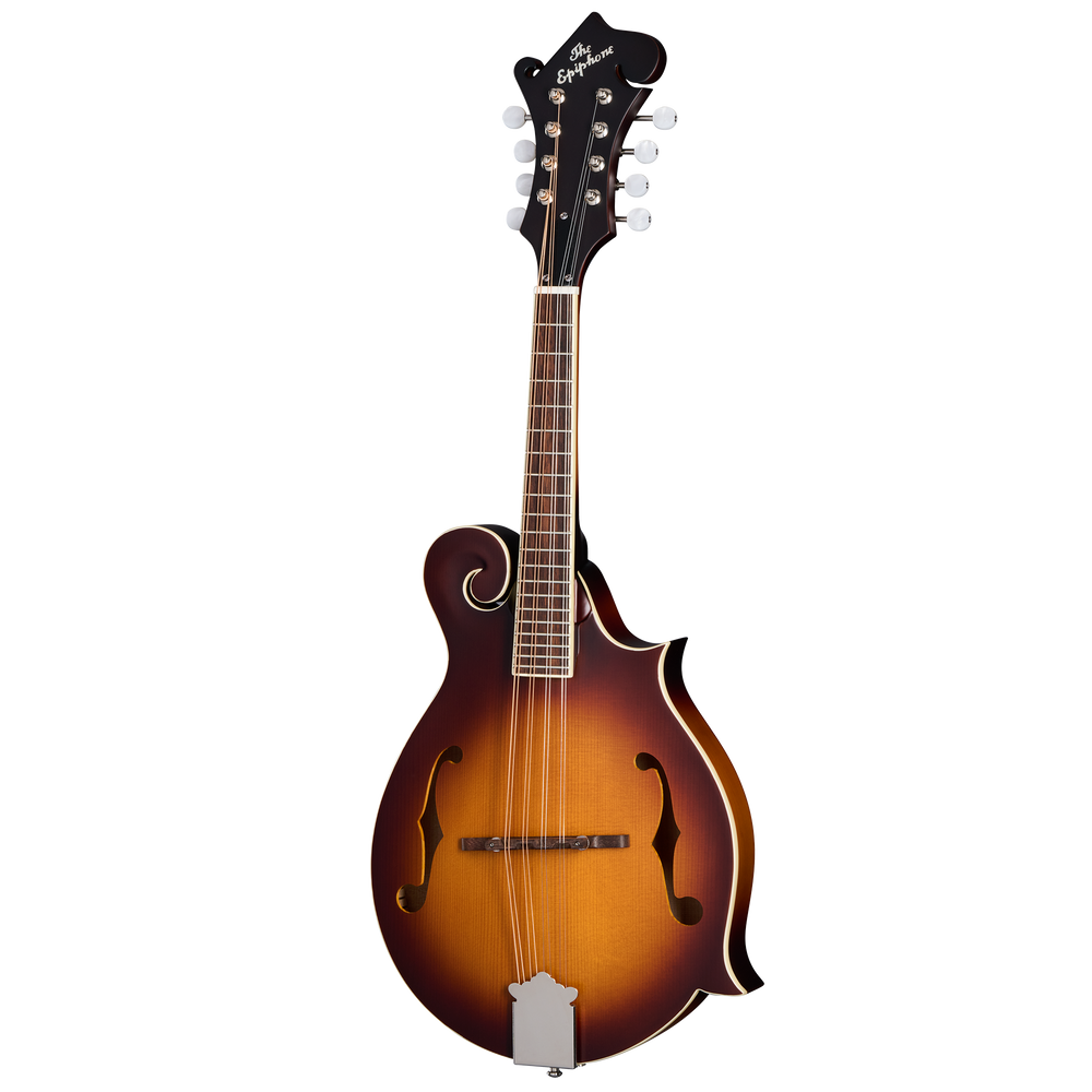 Epiphone Mandolin F-5 Studio Vintage Sunburst Satin w/Bag