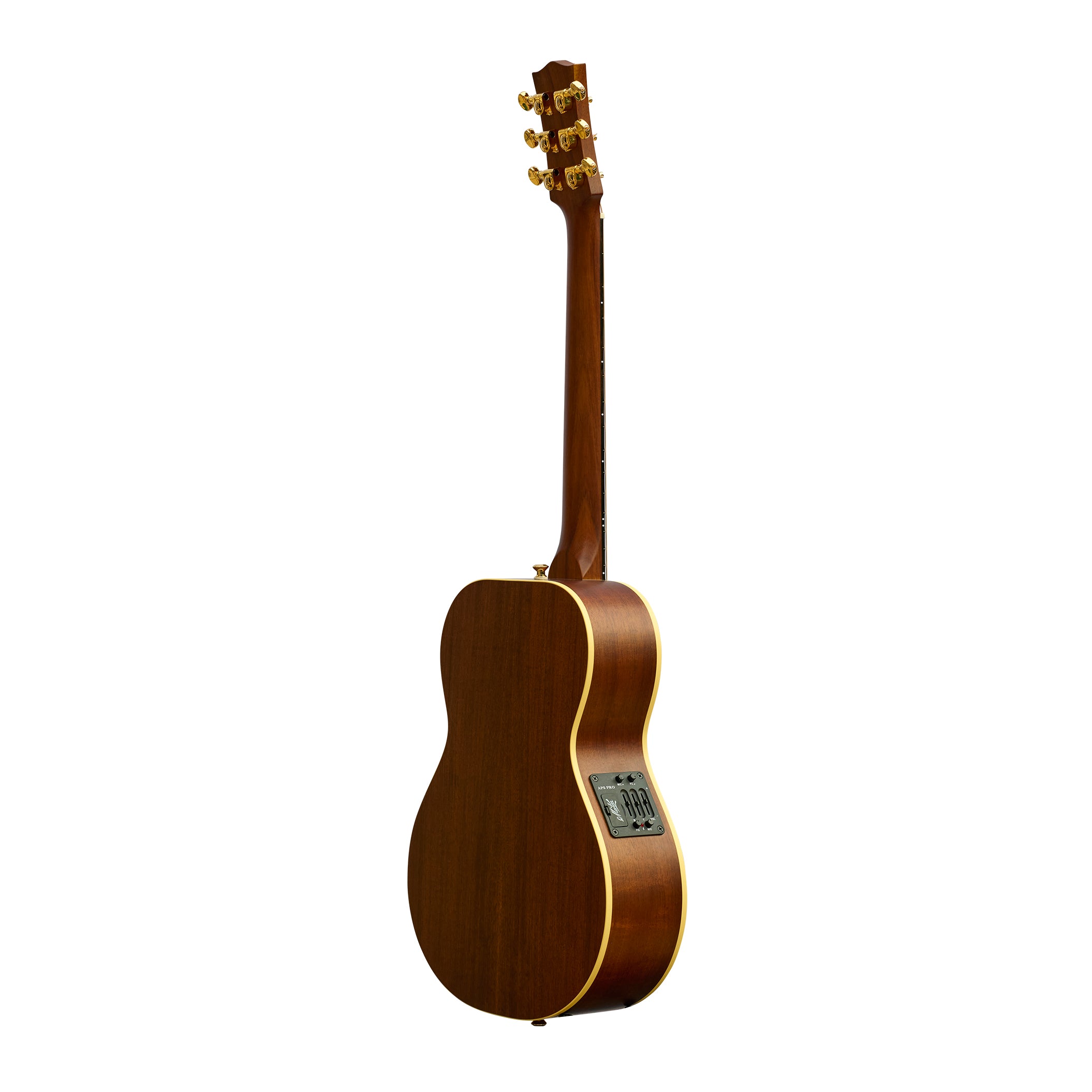 Maton EMD-6 Diesel Signature Mini Series Acoustic Electric Guitar