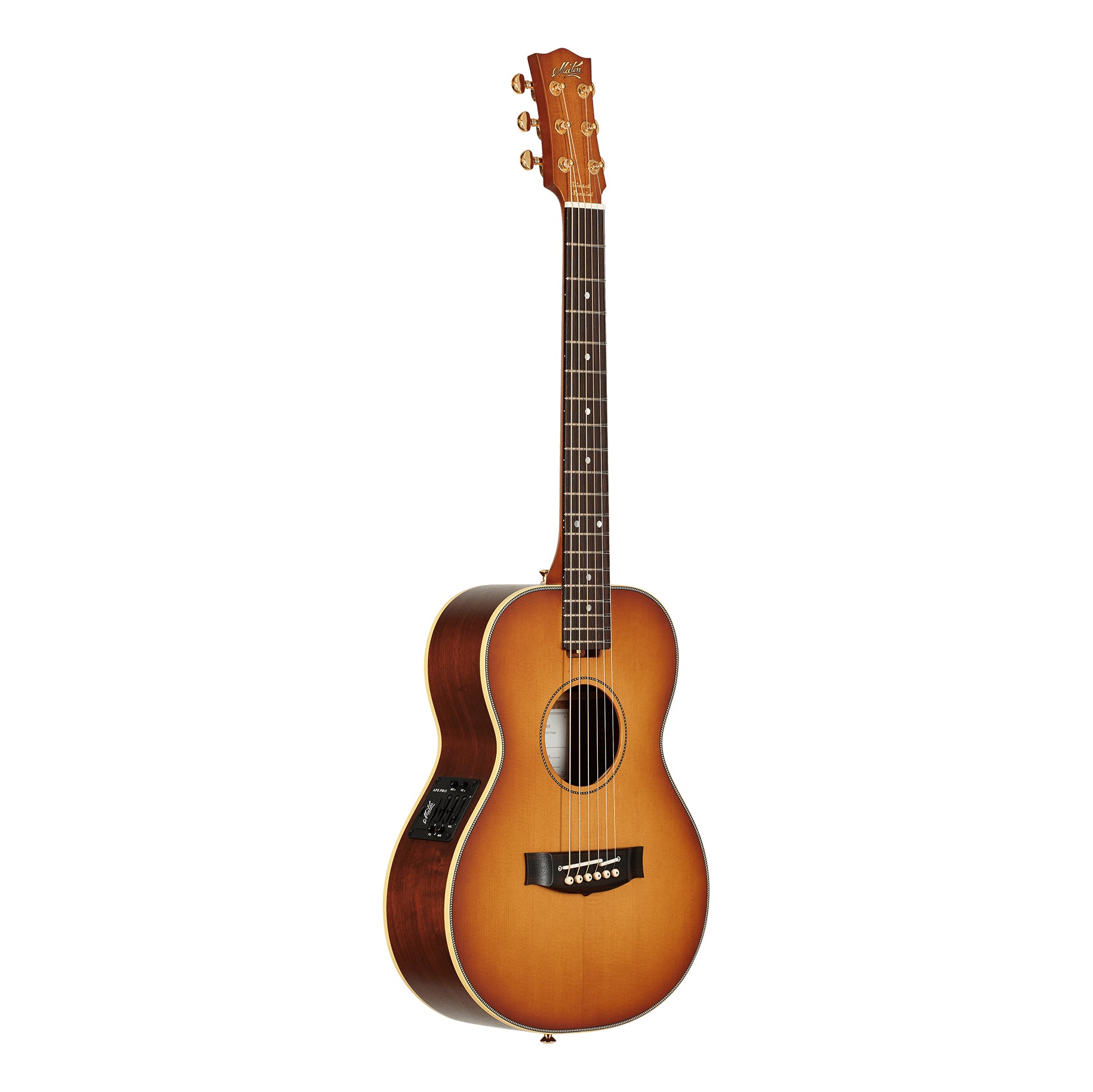 Maton EMD-6 Diesel Signature Mini Series Acoustic Electric Guitar
