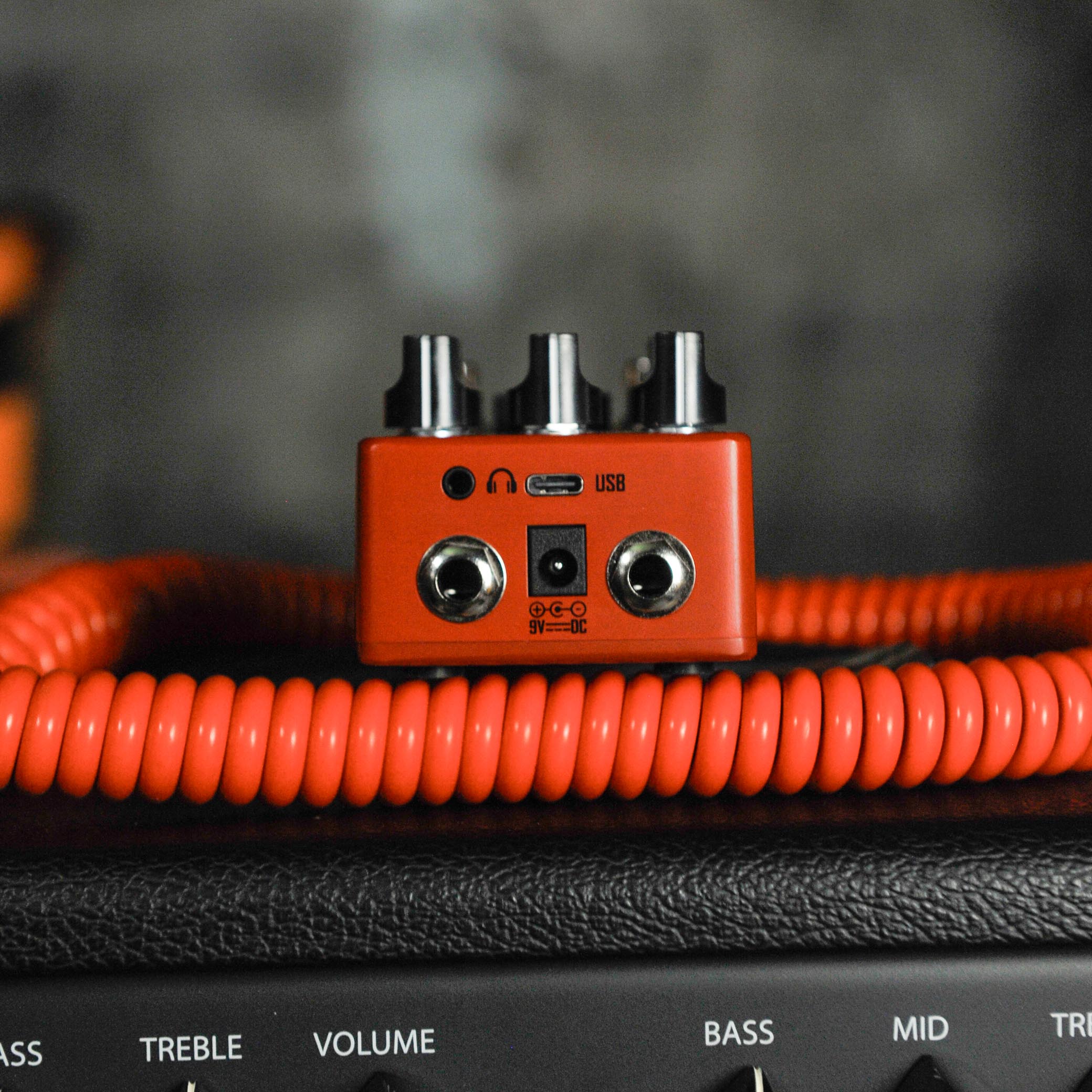 ENGL EP635 Fireball IR Distortion Pedal