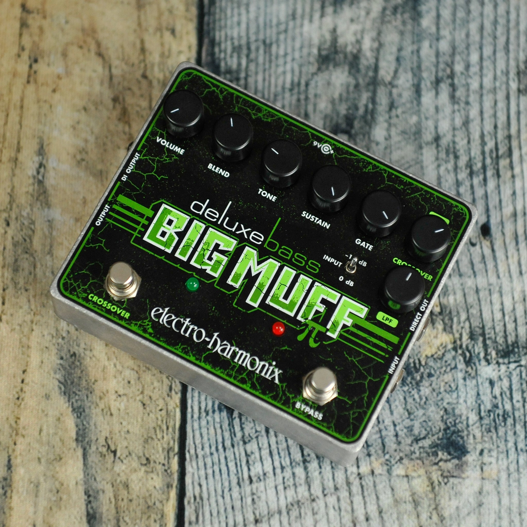 Electro Harmonix Deluxe Bass Big Muff