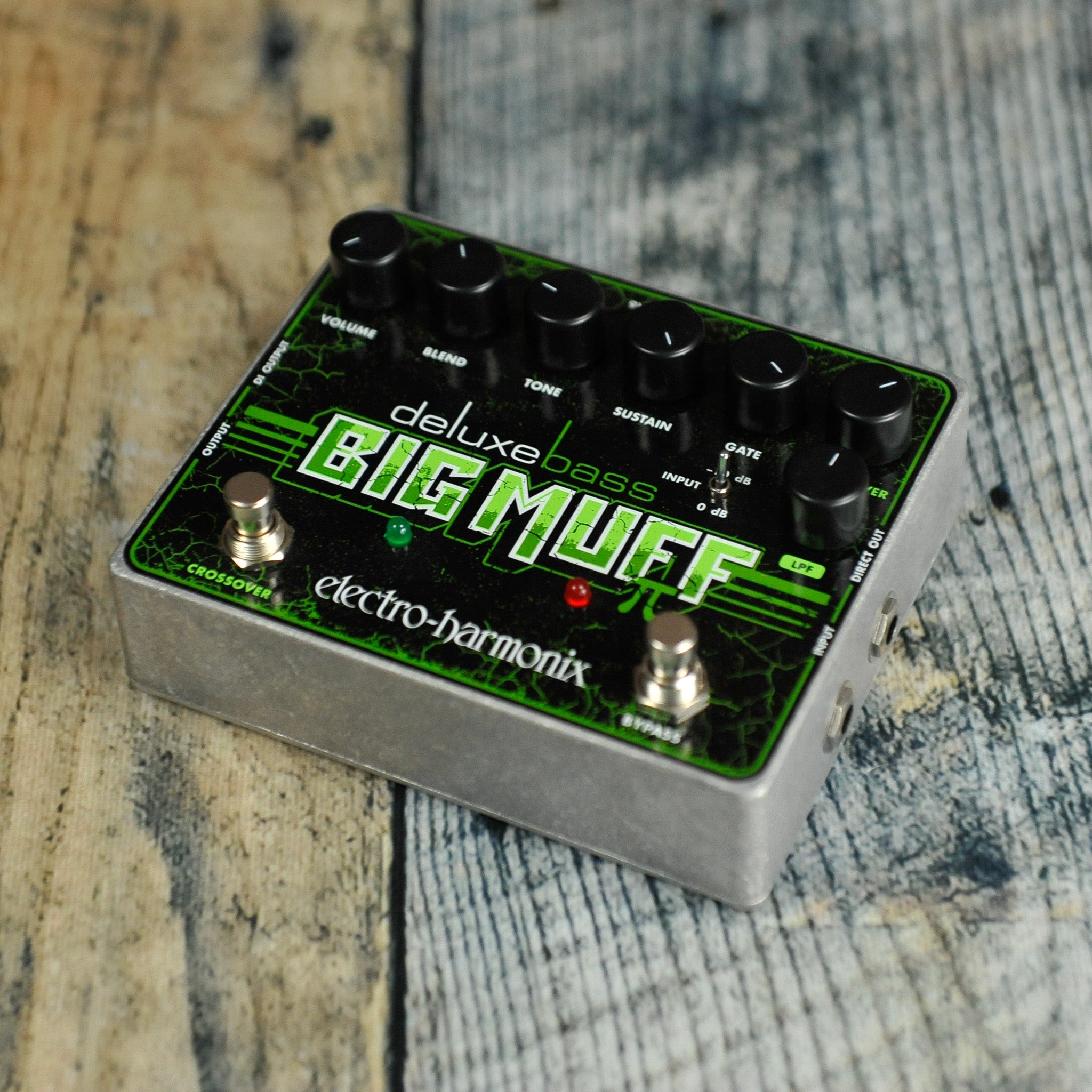 Electro Harmonix Deluxe Bass Big Muff