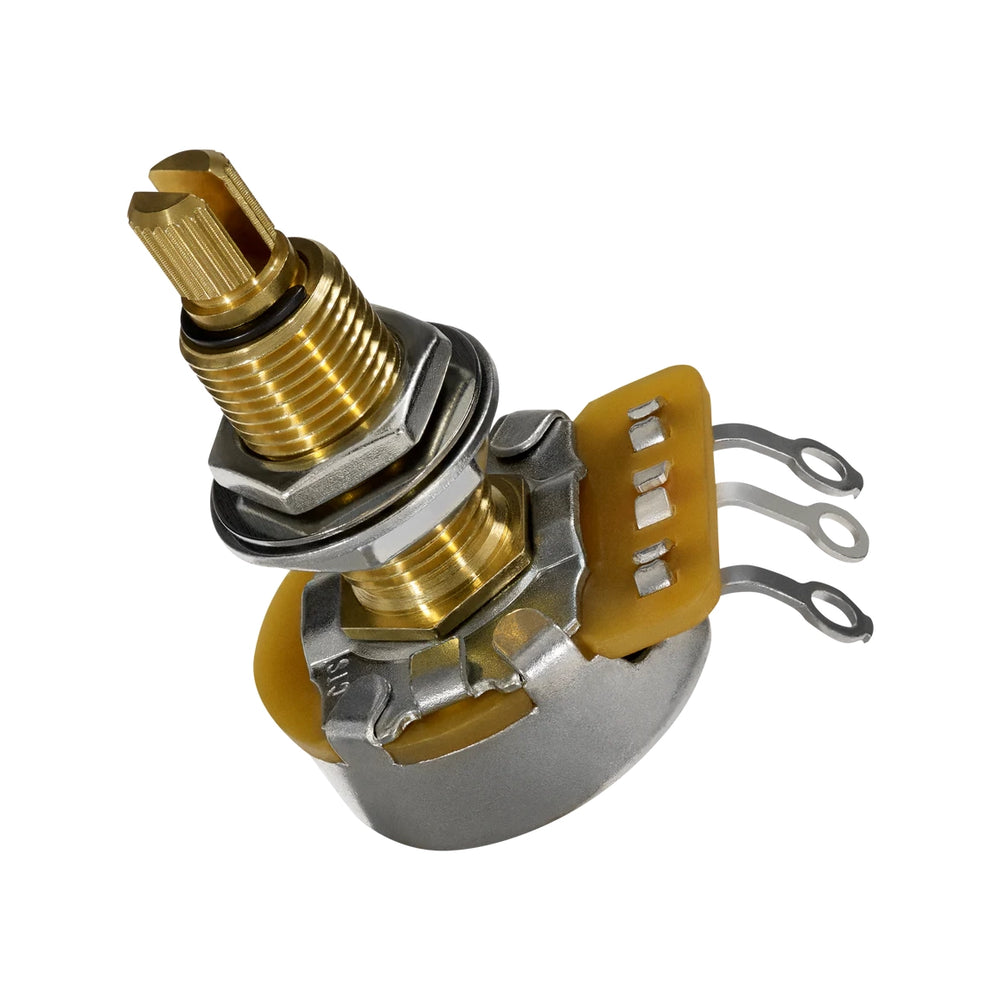 DiMarzio EP1201L 500K Long Thread 18mm Custom Taper Potentiometer