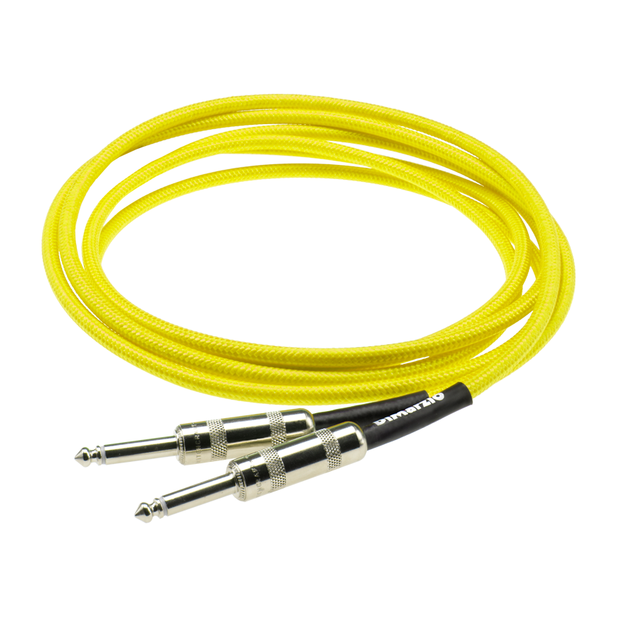 DiMarzio EP1700 Braided Instrument Cables 10-foot