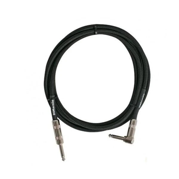 DiMarzio EP1700 Braided Instrument Cables 18-foot