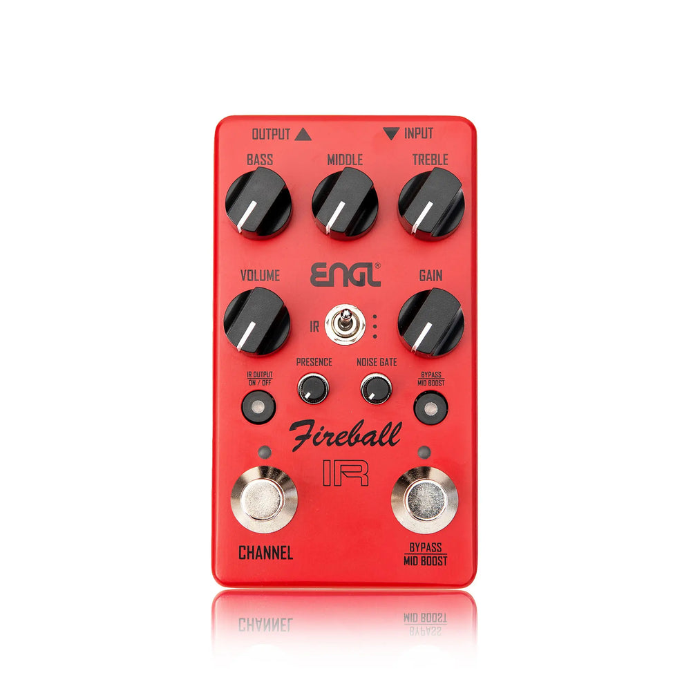 ENGL EP635 Fireball IR Distortion Pedal