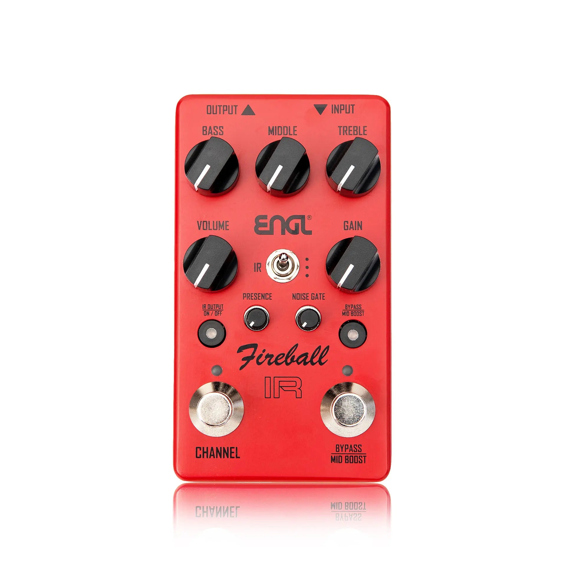 ENGL EP635 Fireball IR Distortion Pedal