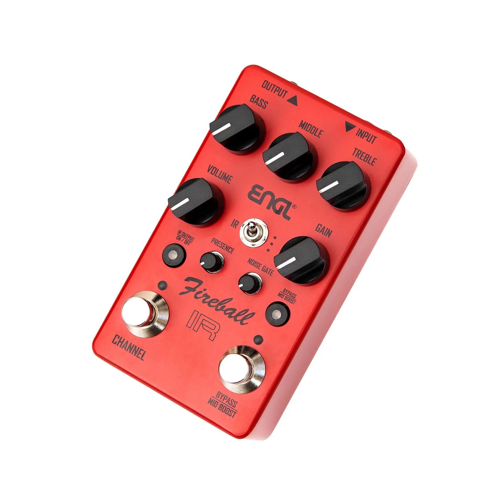 ENGL EP635 Fireball IR Distortion Pedal
