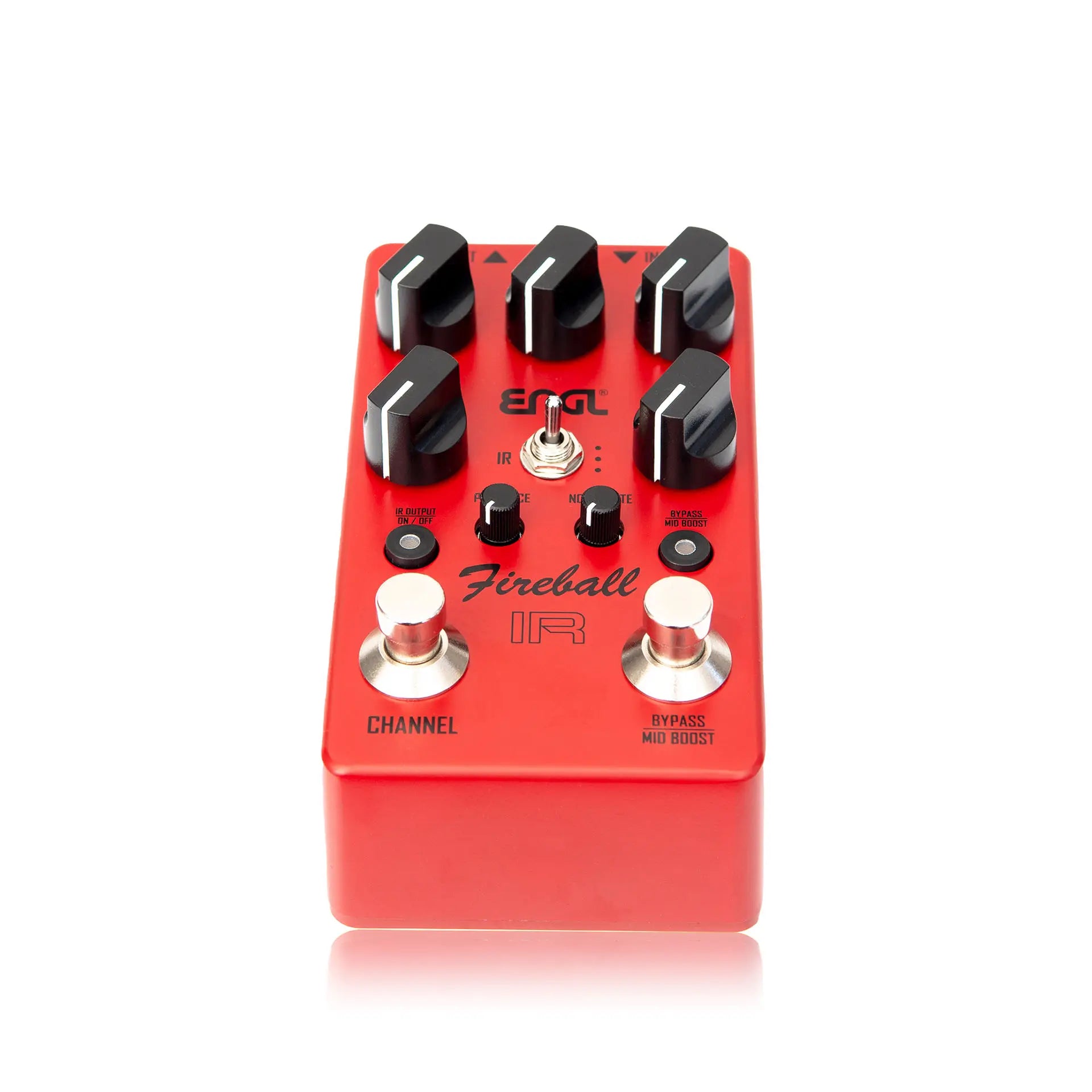 ENGL EP635 Fireball IR Distortion Pedal