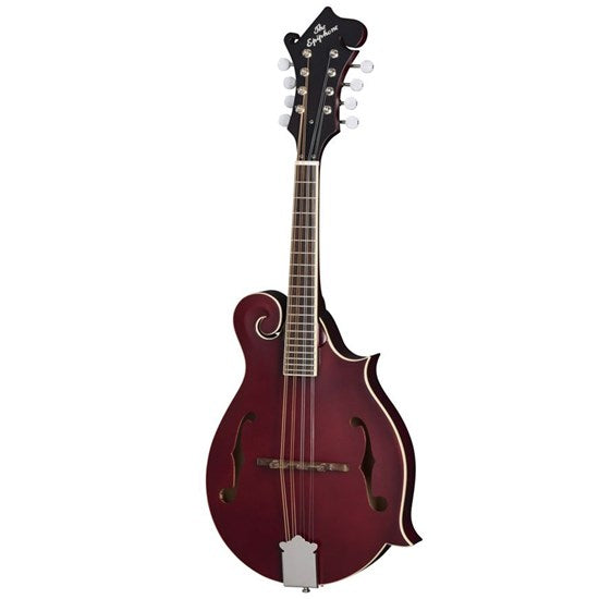 Epiphone Mandolin F-5 Studio Wine Red Satin w/Bag