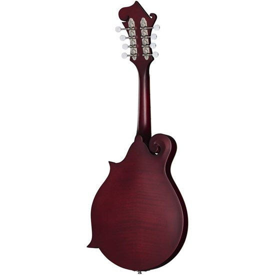 Epiphone Mandolin F-5 Studio Wine Red Satin w/Bag