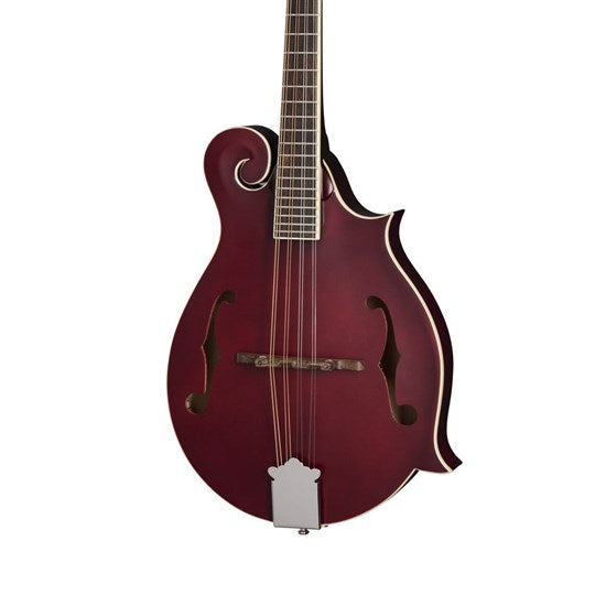 Epiphone Mandolin F-5 Studio Wine Red Satin w/Bag