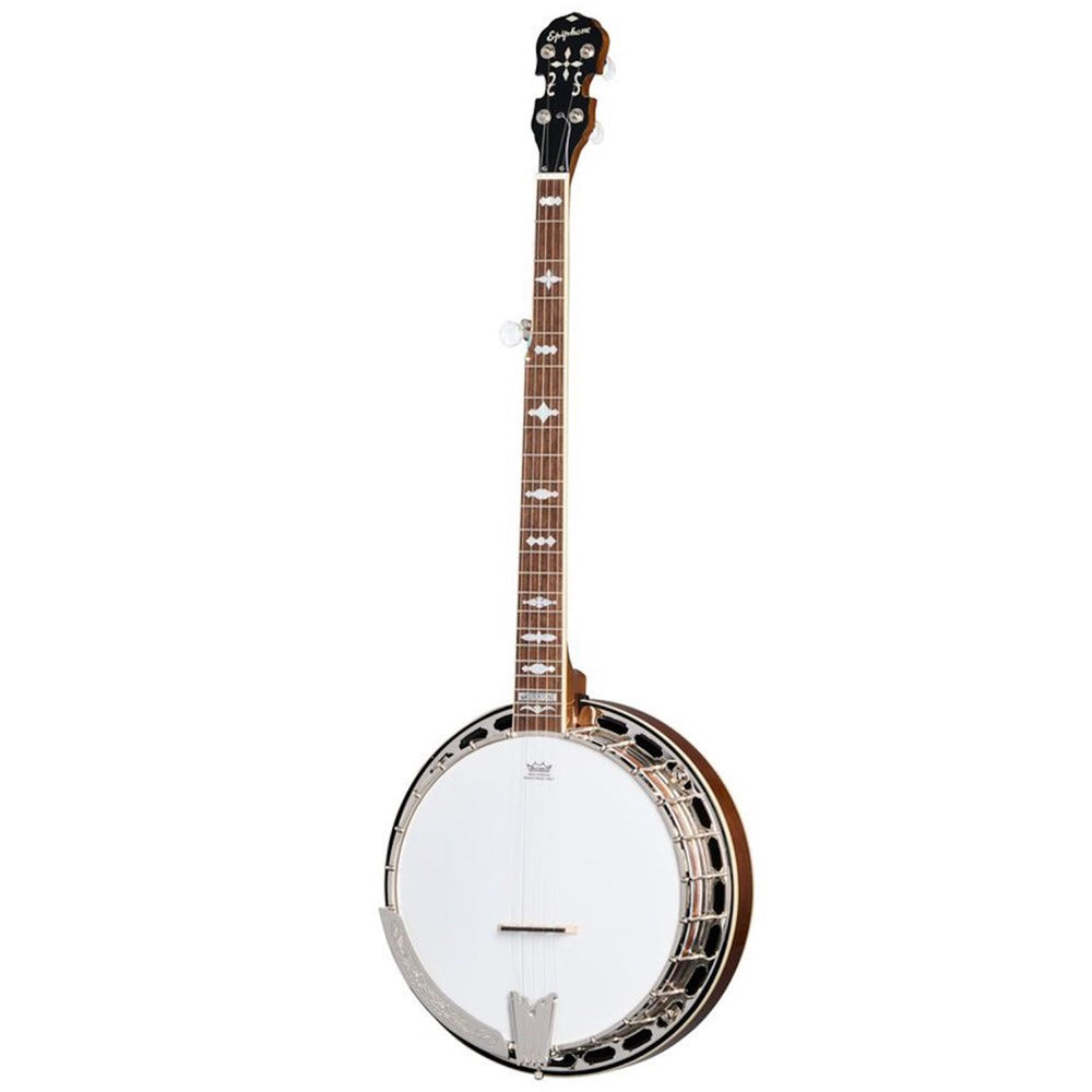 Epiphone Mastertone Classic Banjo (Natural) w/Case