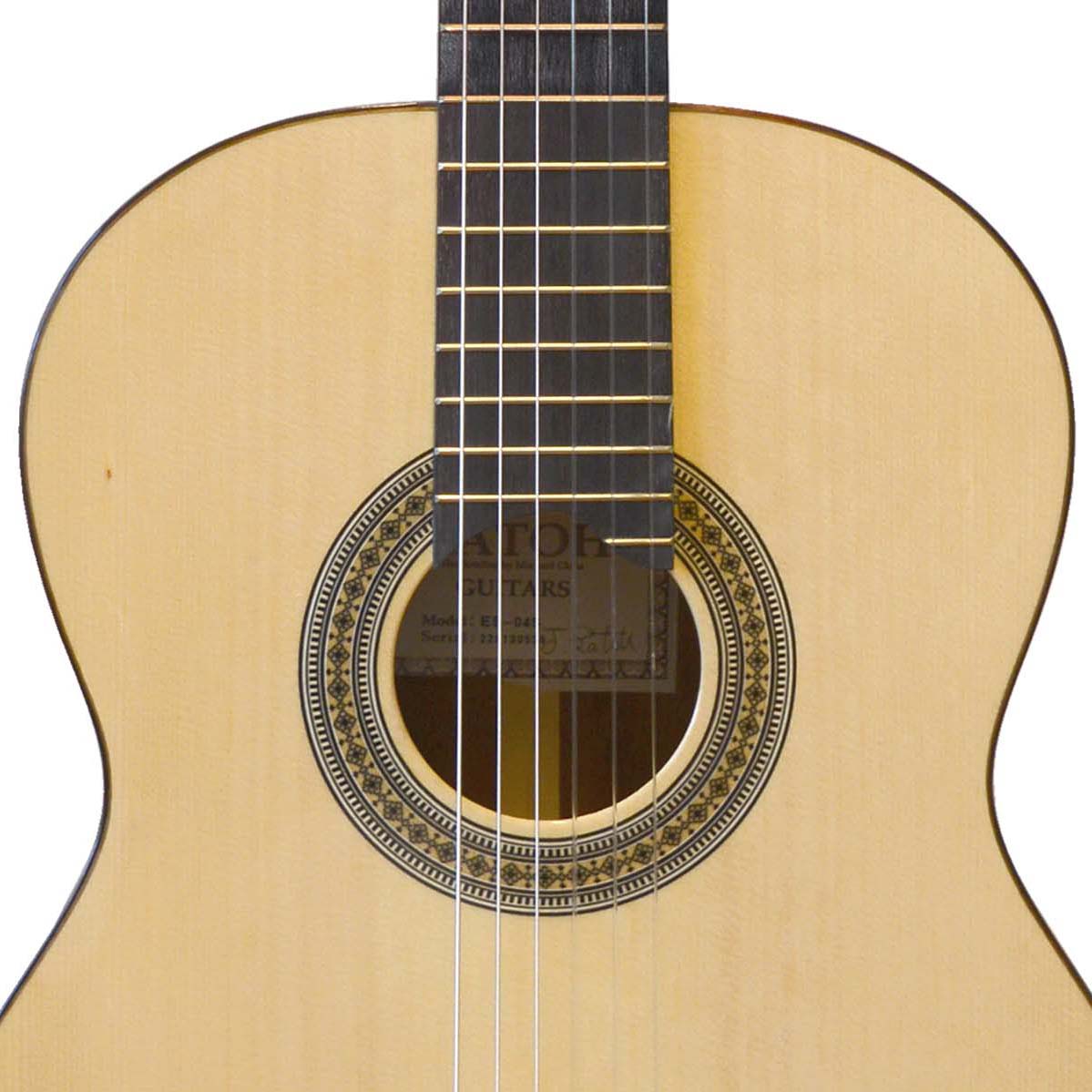 Katoh ES-04S España Classical Guitar (case not included)