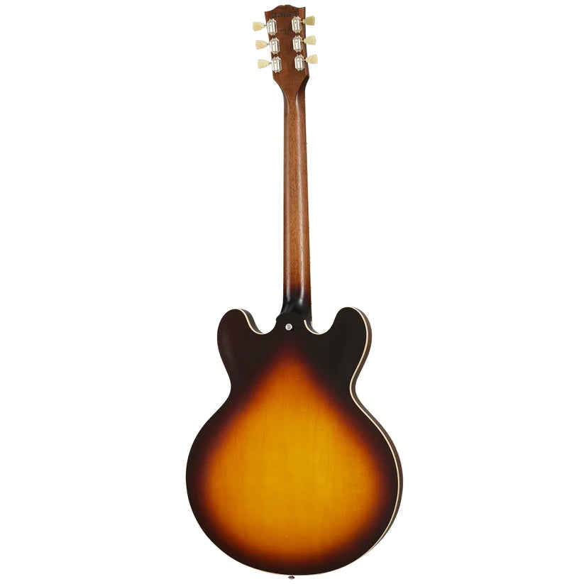 Gibson ES-335 Satin Vintage Burst